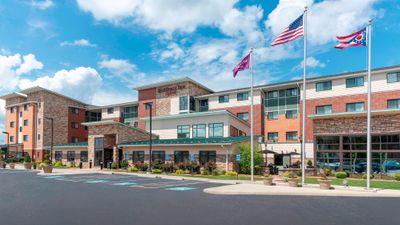 Residence Inn Akron South/Green