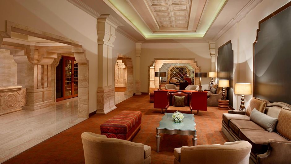 ITC Grand Chola, Luxury Collection Hotel Restaurant