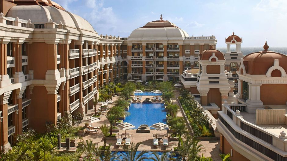 ITC Grand Chola, Luxury Collection Hotel Pool