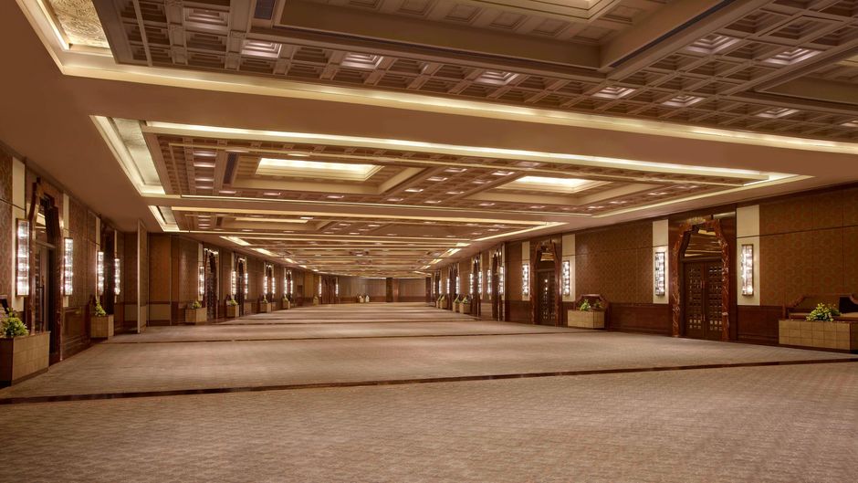 ITC Grand Chola, Luxury Collection Hotel Meeting