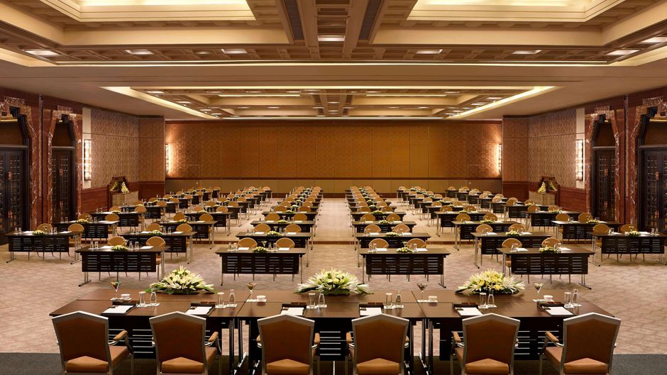 ITC Grand Chola, Luxury Collection Hotel Meeting