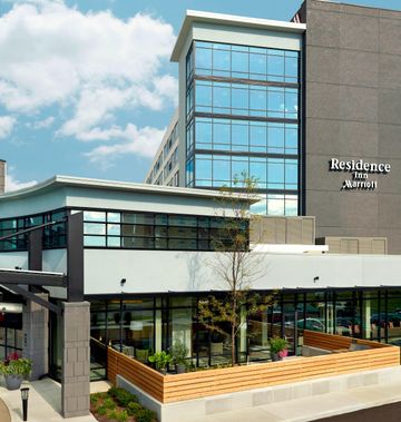 Residence Inn Columbus OSU