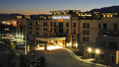 SpringHill Suites by Marriott Logan