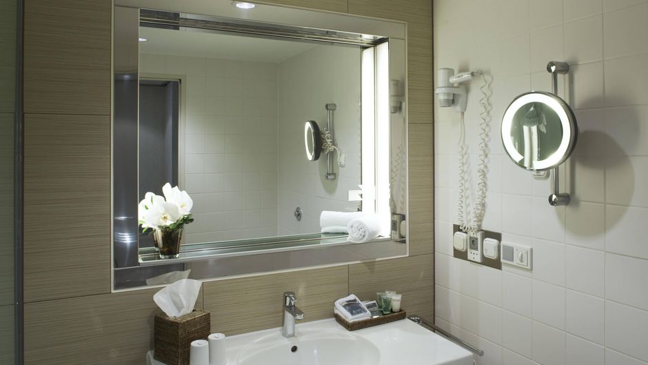Sheraton Berlin Grand Hotel Esplanade Room