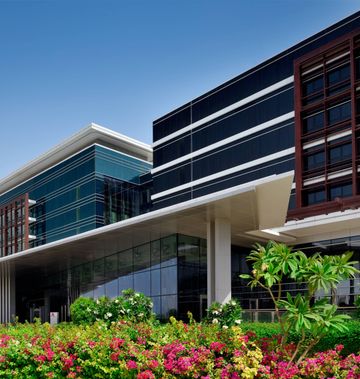 Marriott Hotel Al Forsan, Abu Dhabi