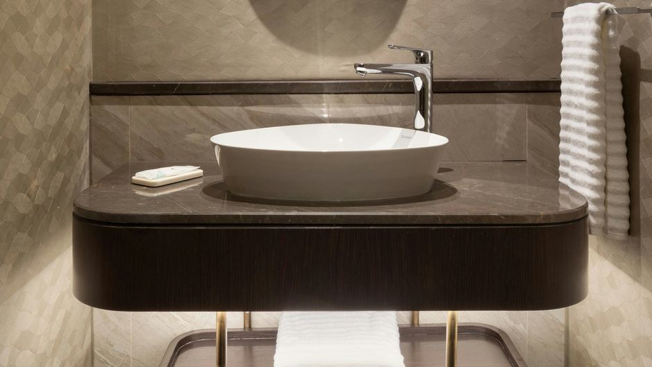 The Westin Istanbul Nisantasi Room