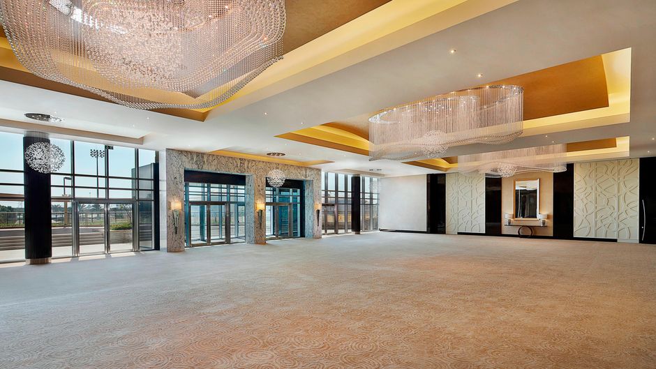 Marriott Hotel Al Forsan, Abu Dhabi Meeting