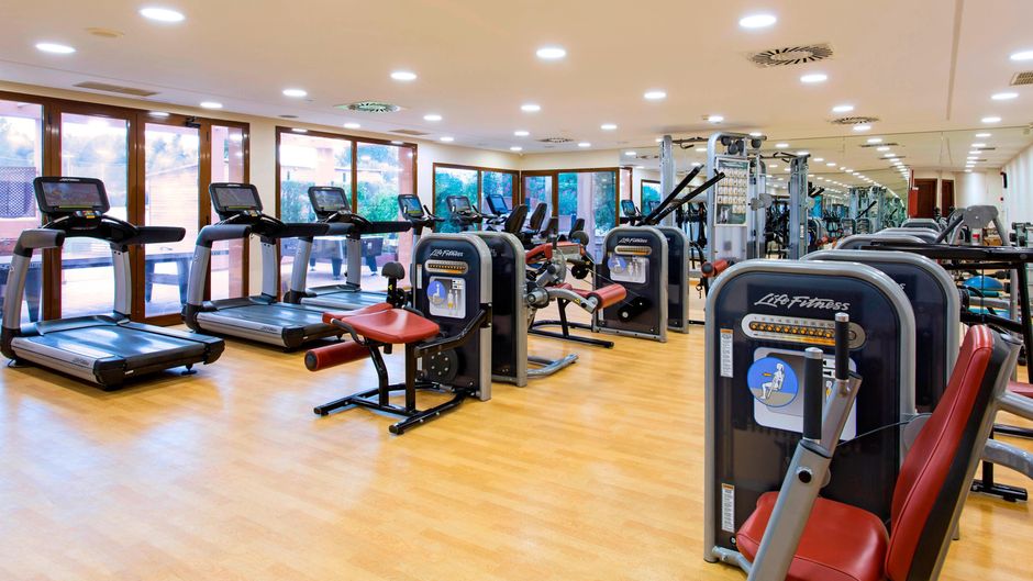 Marriott's Club Son Antem Health Club