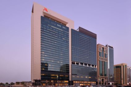 Marriott Executive Apartments Downtown