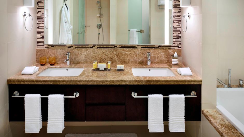 Marriott Executive Apartments Downtown Room