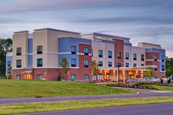 TownePlace Suites Bridgewater Branchburg