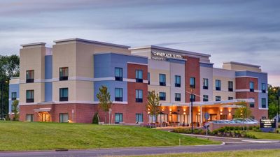 TownePlace Suites Bridgewater Branchburg
