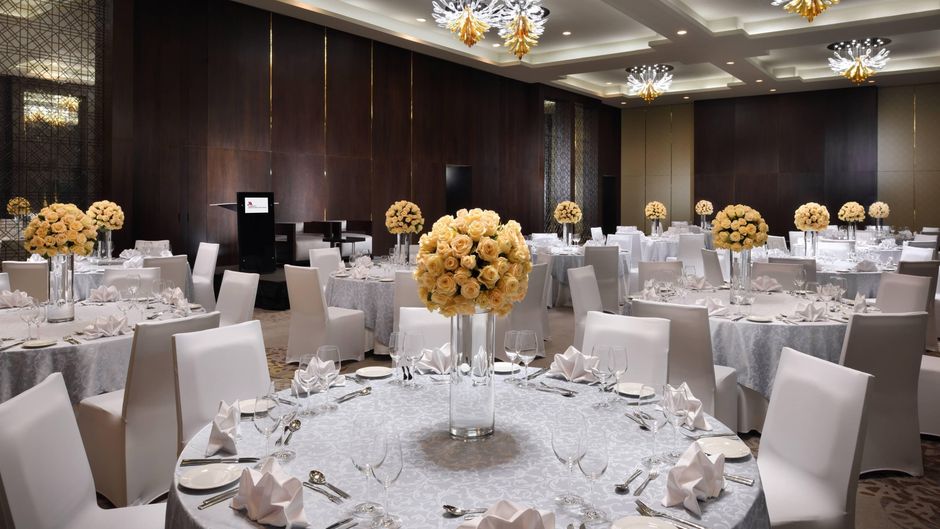Marriott Hotel Downtown, Abu Dhabi Other