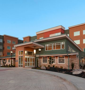 Residence Inn Atlanta McDonough