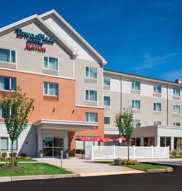 TownePlace Suites Providence/N Kingstown