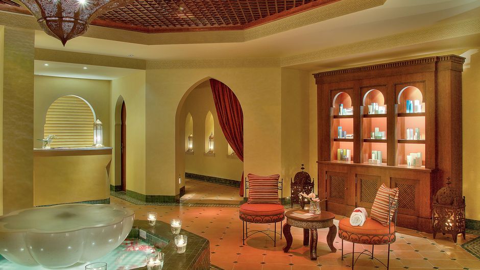 The Westin La Quinta Golf Resort & Spa Lobby