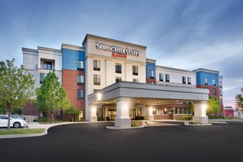 SpringHill Suites by Marriott