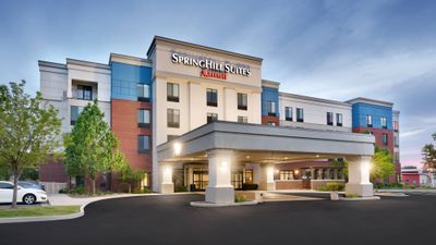 SpringHill Suites by Marriott