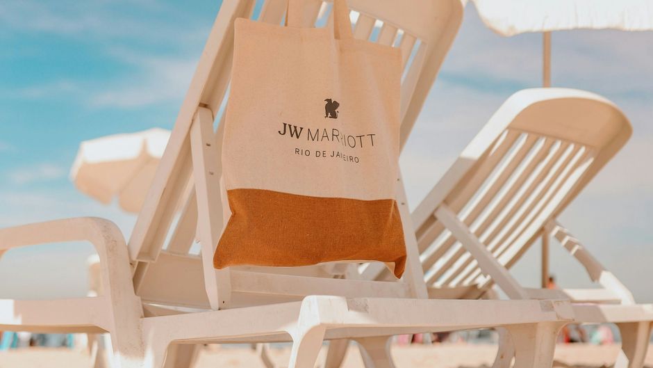 JW Marriott Hotel Rio de Janeiro Beach