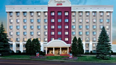 TownePlace Suites Downtown/Medical Ctr