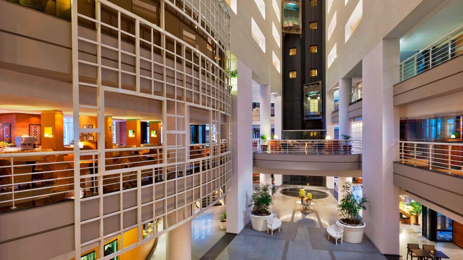 Sheraton Mar del Plata Hotel Exterior