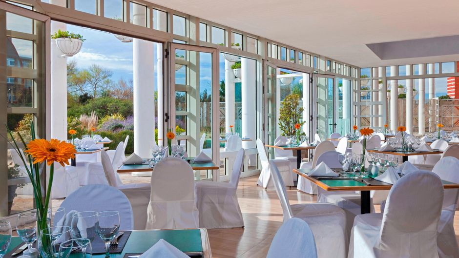 Sheraton Mar del Plata Hotel Restaurant