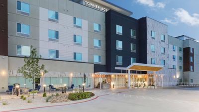 TownePlace Suites West/Medical Center
