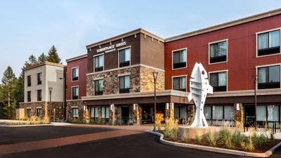 TownePlace Suites by Marriott Whitefish