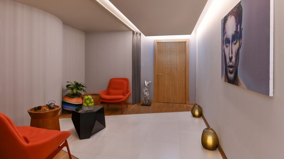 W Amman Spa