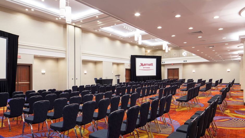 Ottawa Marriott Hotel Recreation
