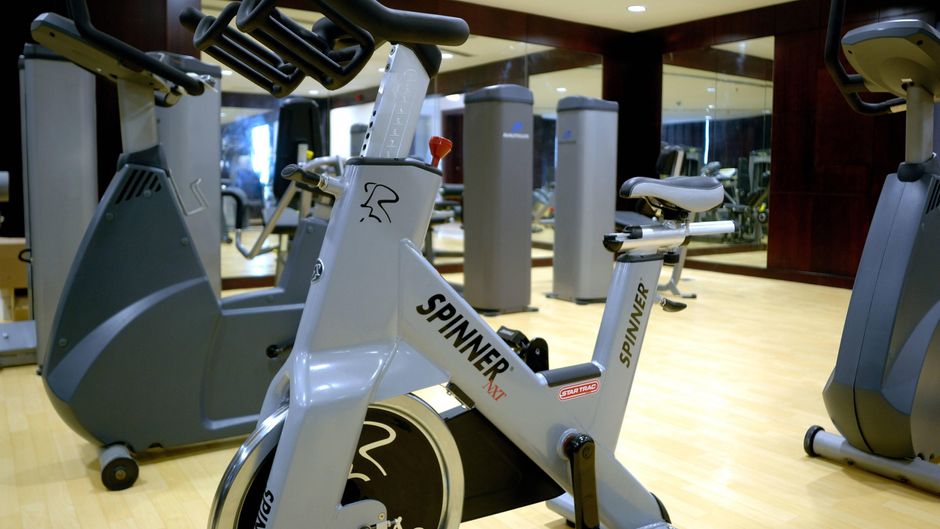 Marriott Exec Apts Manama Health Club