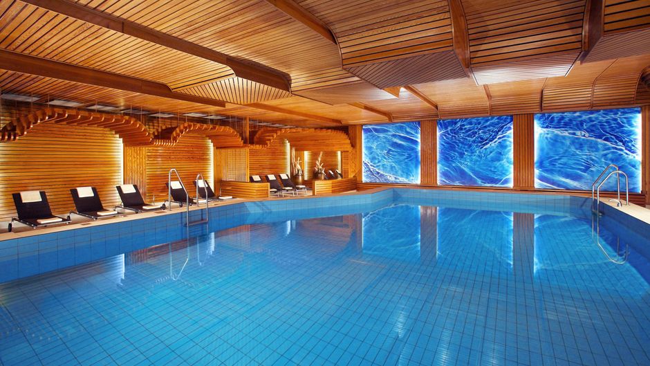 The Westin Leipzig Pool