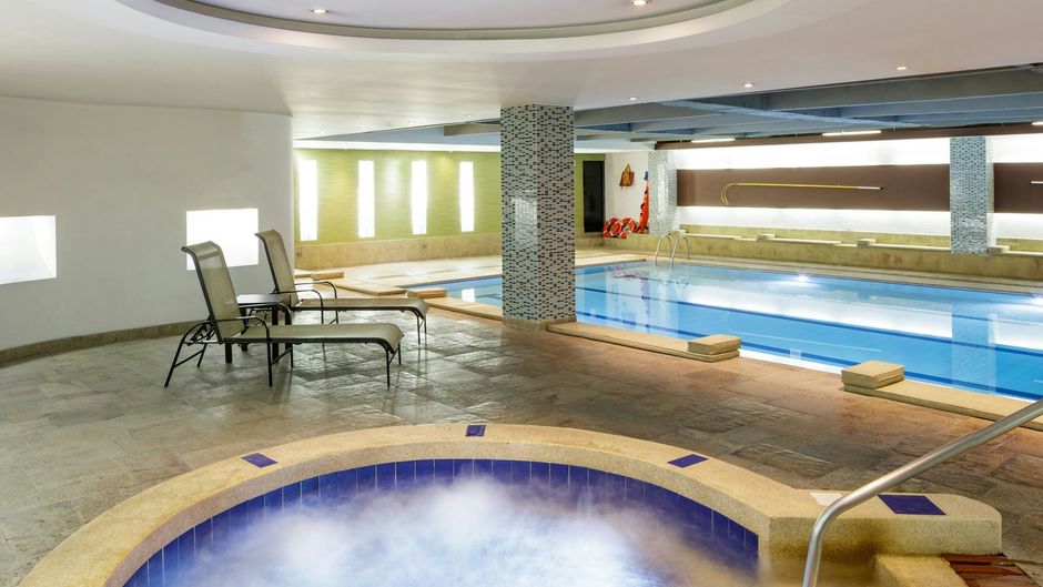 Sheraton Bogota Hotel Pool