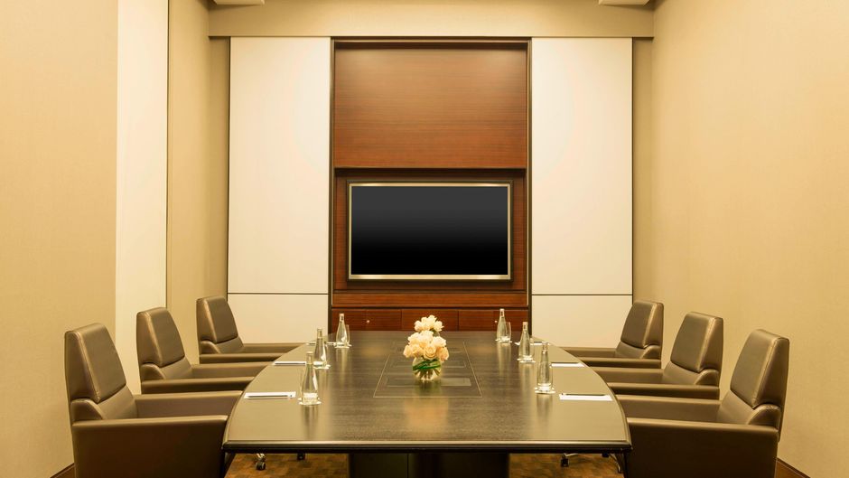 Le Meridien City Centre Bahrain Meeting