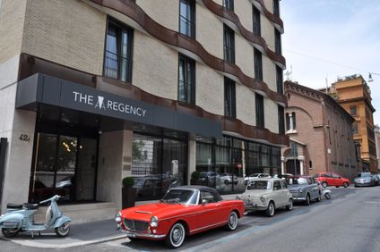 The Regency Rome, Tribute Portfolio