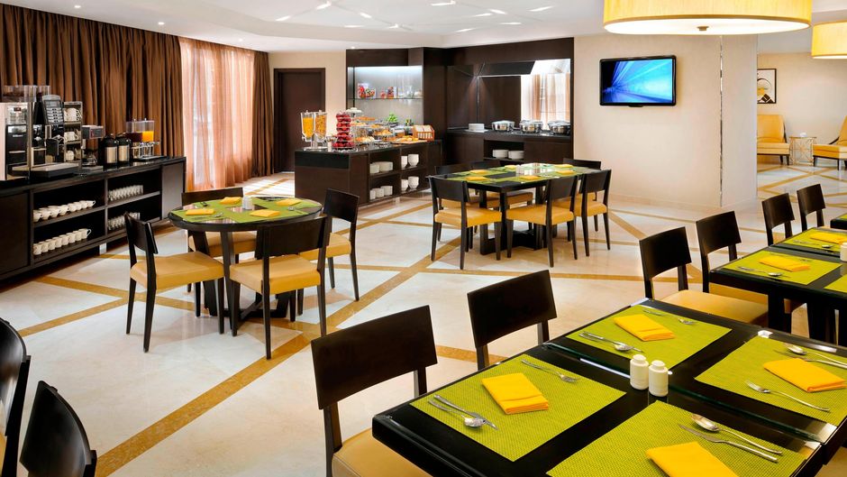 Residence Inn Manama Marriott Restaurant