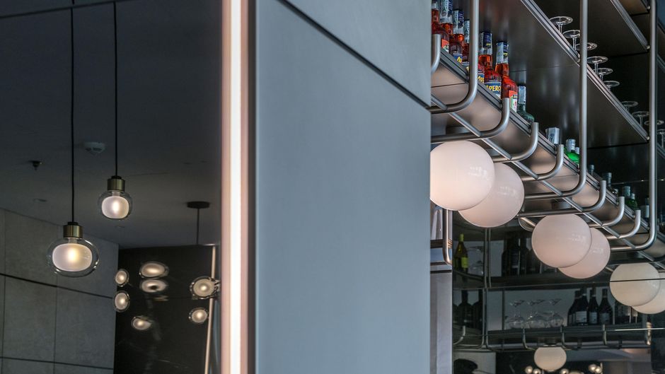 The Regency Rome, Tribute Portfolio Restaurant