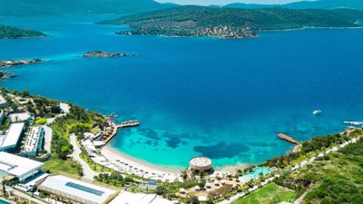 Le Meridien Bodrum Beach Resort