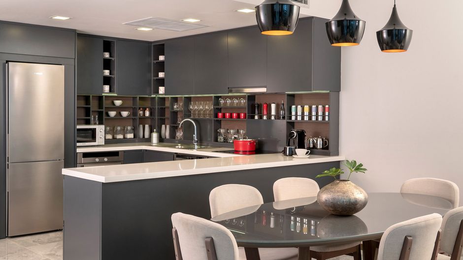 Le Meridien Bodrum Beach Resort Room