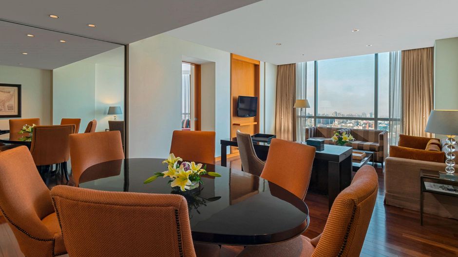 Westin Lima Hotel & Convention Center Suite
