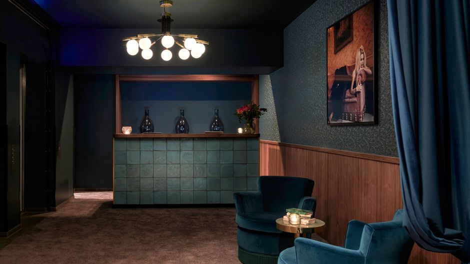 Gekko House, A Tribute Portfolio Hotel Lobby