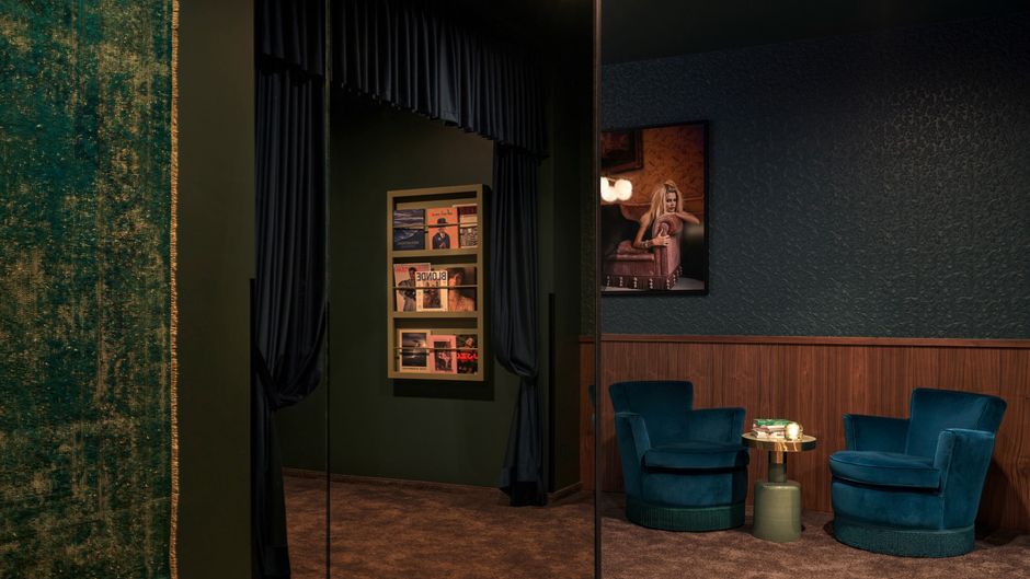 Gekko House, A Tribute Portfolio Hotel Lobby