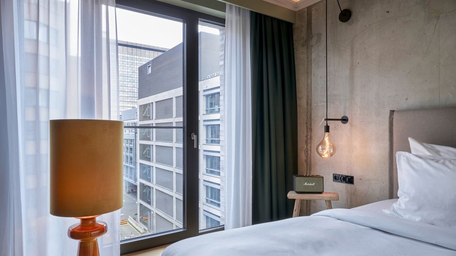 Gekko House, A Tribute Portfolio Hotel Room