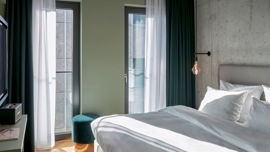 Gekko House, A Tribute Portfolio Hotel Room