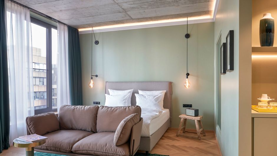 Gekko House, A Tribute Portfolio Hotel Suite