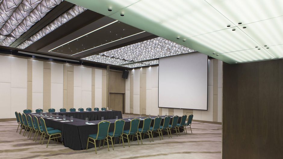 Le Meridien Kota Kinabalu Meeting