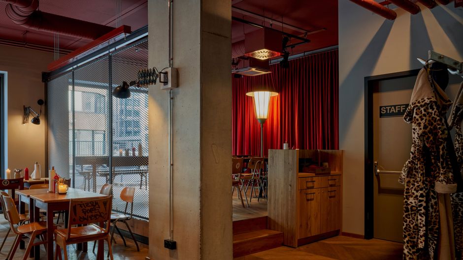 Gekko House, A Tribute Portfolio Hotel Restaurant