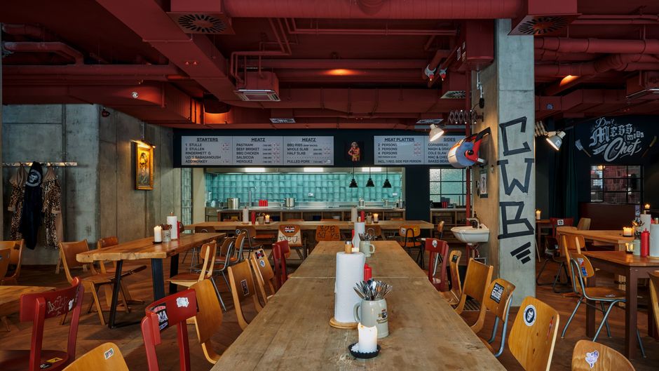 Gekko House, A Tribute Portfolio Hotel Restaurant