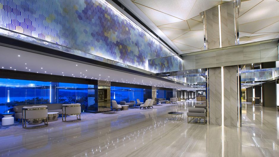 Le Meridien Kota Kinabalu Meeting