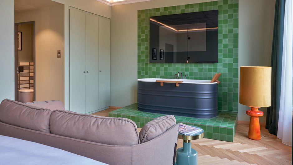 Gekko House, A Tribute Portfolio Hotel Suite